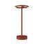 VINOLINA ONE, table lamp, battery, IP54, 2700K, TOUCH, rust thumbnail 1