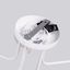 Chandelier ASTRAL 5 white thumbnail 7