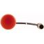 C22-PV-K02-P10 Emergency stop/emergency switching off pushbutton, Mushroom-shaped, 38 mm, Pull-to-release function, 2 NC, Cable (black) with M12A plug, 5 pole, 0.2 m thumbnail 2