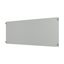 ProfiSNAP Front Plate, for enclosure width 800mm, H=300mm, blind thumbnail 1