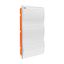 Flush-mounted distribution board RP-36/B Fala (N+PE) thumbnail 1