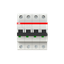 S204-Z1 Miniature Circuit Breaker - 4P - Z - 1 A thumbnail 4