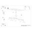 CEILING LAMP LEMMI 6L WHITE GU10 6X10W IP20 thumbnail 6