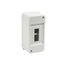 Surface-mounted distribution board - RNO 3 thumbnail 1