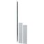 XVTL-SV/P/F-20 front cover for vertical BusBar HxB = 2000x200mm thumbnail 3