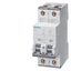 Miniature circuit breaker 230 V 15 kA, 1+N-pole, D, 0.5 A, D=70 mm thumbnail 1