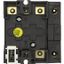 P1-25/V/SVB-SW/N Main switch, P1, 25 A, rear mounting, 3 pole + N, STOP function, With black rotary handle and locking ring, Lockable in the 0 (Off) position thumbnail 2