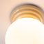 Ceiling lamp ZORI beige IP44 thumbnail 4