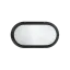 SUPERDELTA OVAL BLACK E27 thumbnail 3