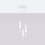 Pendant lamp LAMI 3P white thumbnail 11