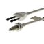 Fiber optic sensor head, diffuse, M6 cylindrical axial, R25 heat resis E32 7014G thumbnail 1
