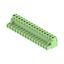 PCB plug-in connector, female plug, 5.08 mm, Number of poles: 16, 180°, Clamping yoke connection, Clamping range, max. : 4 mm², Box thumbnail 2