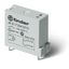 Miniature PCB relay ≥3mm contact gap, 1NO, 16A / 24VDC / AgNi (45.31.9.024.0610) thumbnail 3