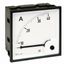 Ammeter AC RQ72E (by CT) - In: 125/1A thumbnail 1