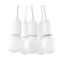 HANGING LAMP DIEGO 5 WHITE E27 5X60W IP20 thumbnail 1