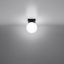 CEILING LAMP YOLI 1 BLACK G9 1X12 IP20 thumbnail 3