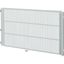 Front plate, ventilated, HxW= 300 x 600mm thumbnail 3
