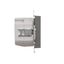SOON ON SALE, double socket outlet without earthing, without shutters, (module), Simon 24, IP20, 16A, cashmere thumbnail 1