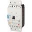 NZMH1-A125-SVE Circuit-breaker, 3p, 125A, plug-in module thumbnail 3