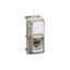 L.NOW - CONNETTORE RJ11 (4/6) K10 CHAMPAGNE thumbnail 1