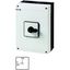T5-4-8344/I5 On-Off switch, T5, 100 A, surface mounting, 4 contact unit(s), 8-pole, with black thumb grip and front plate thumbnail 4