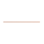 QR02F2005 Flat busbar, 20 mm x 2000 mm x 5 mm thumbnail 3