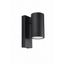 UTTI WALL LAMP BLACK GU10 1X40W IP20 thumbnail 1