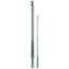Supp. tube D 50mm L 3500mm GRP/Al w. air-term. rod D 22/16/10mm L 2500 thumbnail 1
