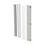ProfiSNAP Internal Cable Duct, for compartment width 200mm, XVTL H16=1 thumbnail 1