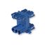 Cable set 5p plug 5x1,5mm� HF blue 4m thumbnail 3