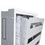 Flush-mounted frame + door 3-28, 3-part system thumbnail 3