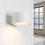 Wall lamp MODO 1 white Gx53 thumbnail 7