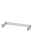 ALPHA DIN ALPHA DIN, extra-deep bracket for recessed installation of DIN rails, clamping bars etc. thumbnail 2