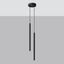 HANGING LAMP PASTELO 2 BLACK G9 2X8W IP20 thumbnail 7