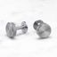 CUFFLINKS / STEEL thumbnail 1