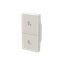 Rocker cover dimmer symbol - 1M - Dune thumbnail 2