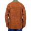 Welding Leather Jacket Lava Brown™ XL thumbnail 3