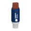 PHOTOELECTRIC SENSOR CYLINDRICAL PLASTIC ANGLE THRU BEAM RECEIVER SN15 thumbnail 3