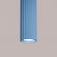 Pendant lamp KARBON 1 azure thumbnail 11