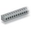 PCB terminal block 2.5 mm² Pin spacing 5/5.08 mm gray thumbnail 4