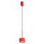 Pendant lamp AURA 1 red Gx53 thumbnail 2