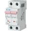 PL7-B2/2 Miniature circuit breaker (MCB), 2 A, 2p, characteristic: B thumbnail 1