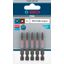 PRO P2R2 Impact Bit, 55 mm, 5 pcs thumbnail 2