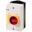 CI-K2-PKZ0-GRV Insulated enclosure, for PKZ0, +rotary handle, red/yellow thumbnail 1