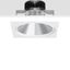 PASCALA square, 30 W, 2900 lm, 827-865, white, DALI Recessed downlight thumbnail 1