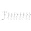 M8 sensor/actuator box 8-way 3-pole thumbnail 6