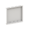 LFJW/A.1.63.1-82 | Cover 1-fold shutter icon, arrows | CARAT, AXCENT, FUTURE |82 IVORY thumbnail 2