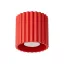 Ceiling lamp AURA 1 red GU10 thumbnail 1