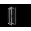 VX IT, vented, 19" mounting angles standard, RAL7035, WHD 600x2200x1000mm, 47U thumbnail 1