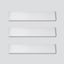 CL 02 Siedle Classic Nameplate at the top of the letter insert flap thumbnail 1
